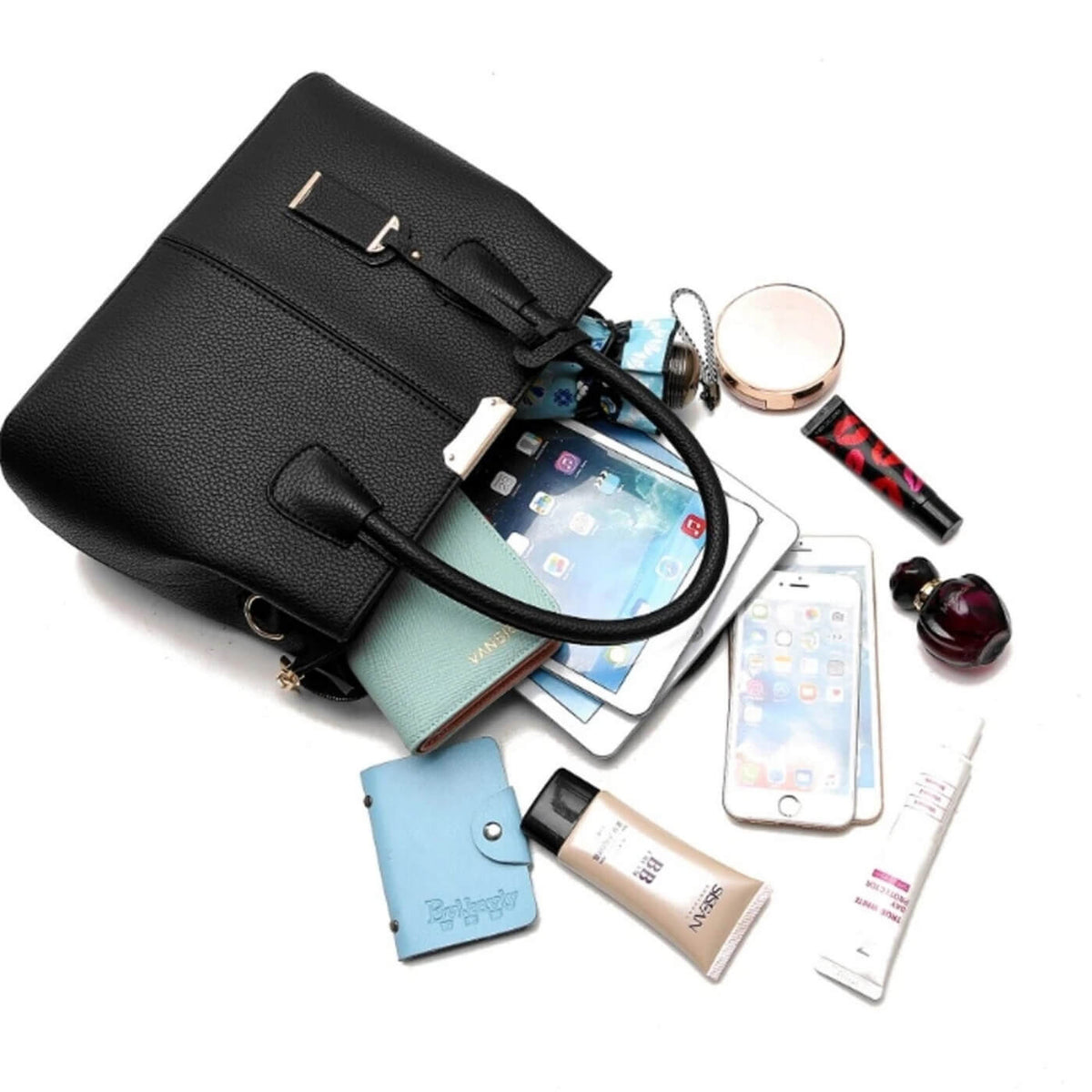 Beatrice | Structured Handbag