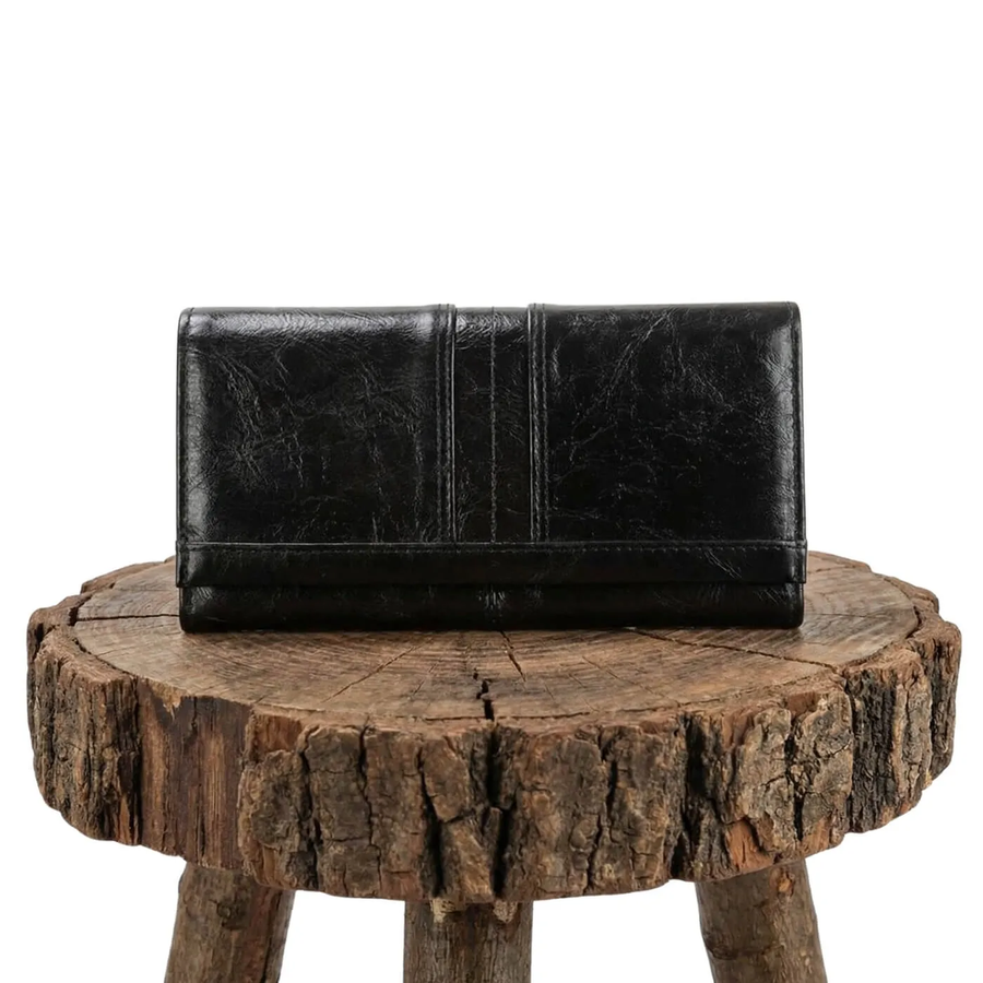 Elisa | Slim Clutch Bag