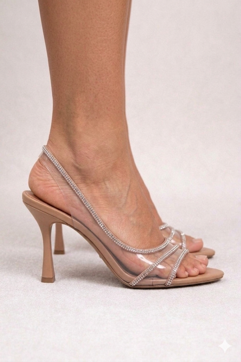 Celestia | Elegant Occasion Sandals