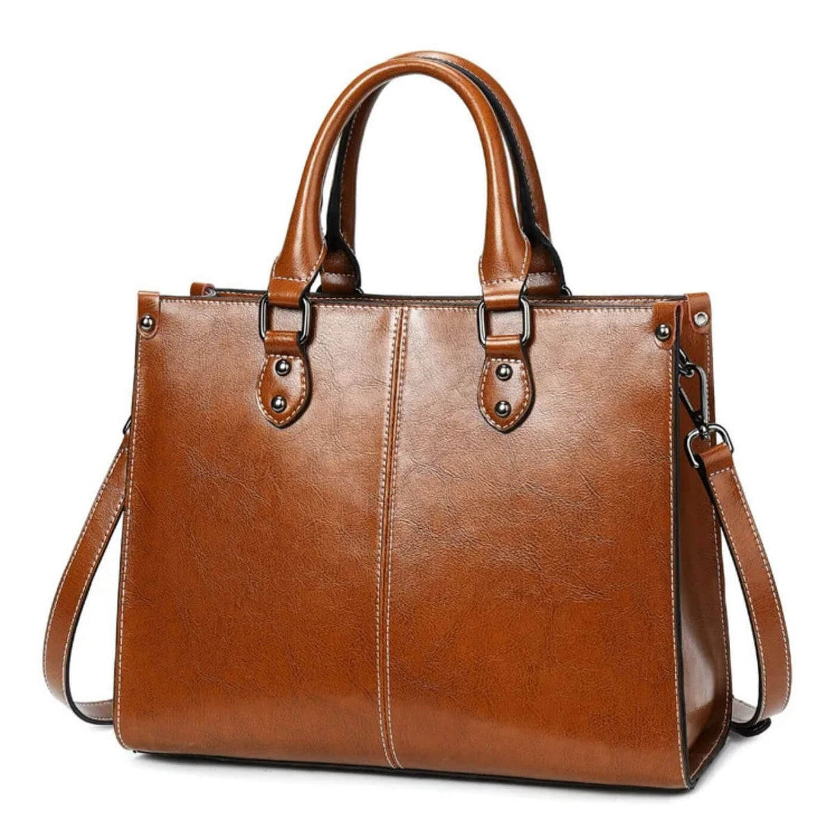 Camilla | Structured Handbag