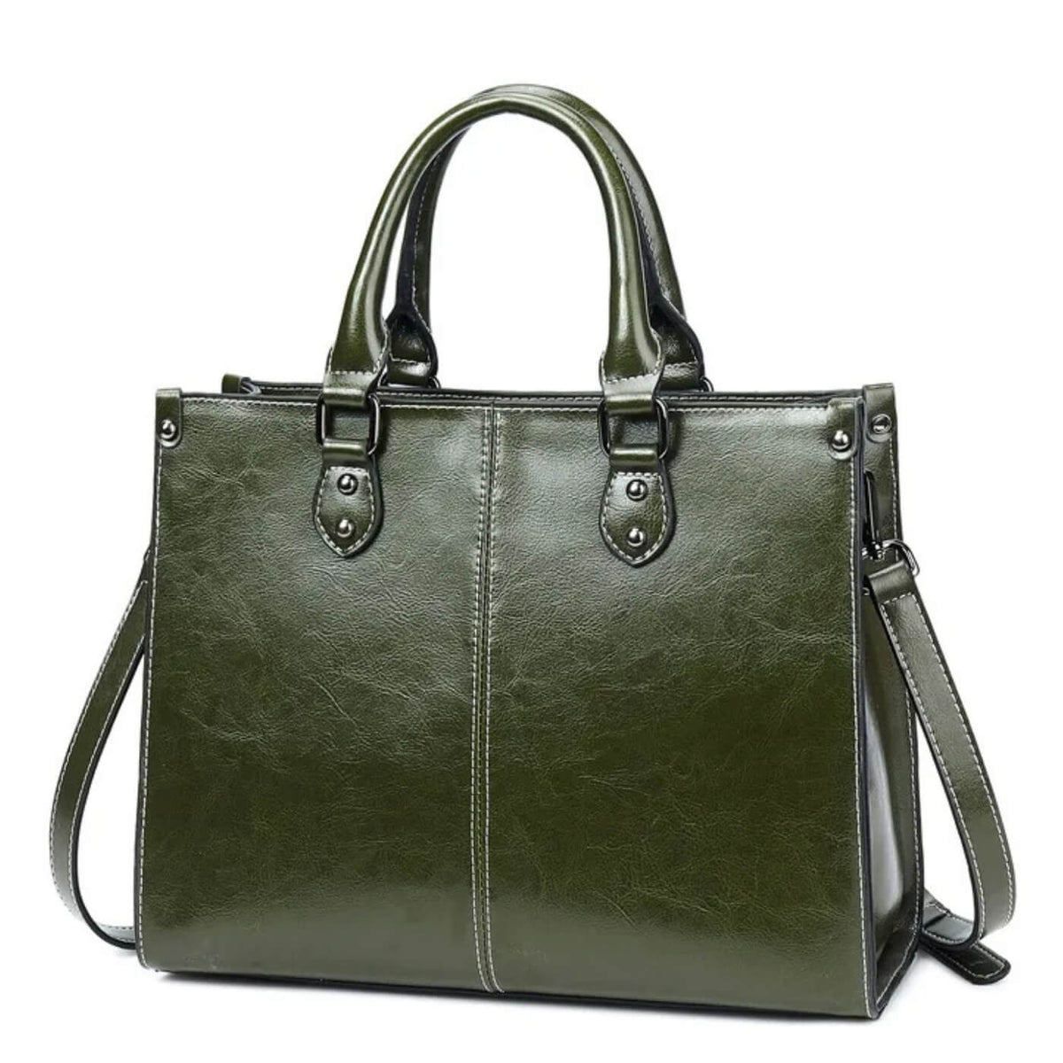 Camilla | Structured Handbag