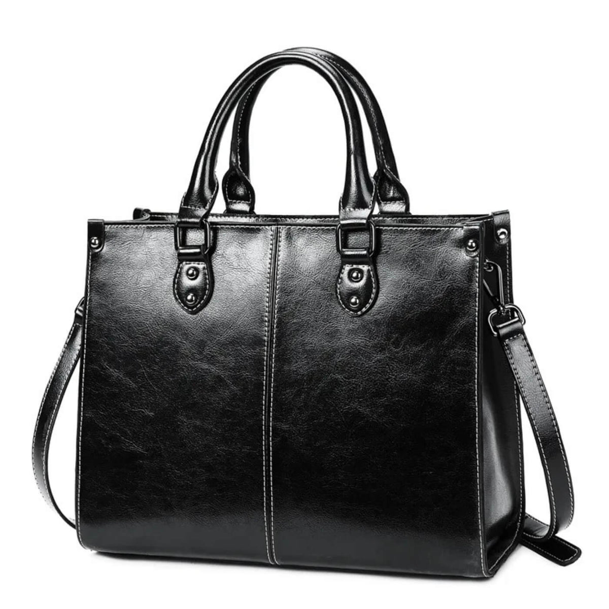 Camilla | Structured Handbag