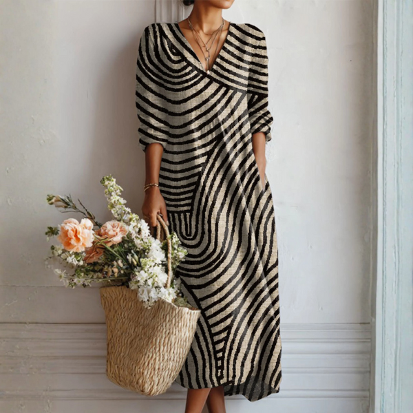 Grace | Timeless Comfort Dress
