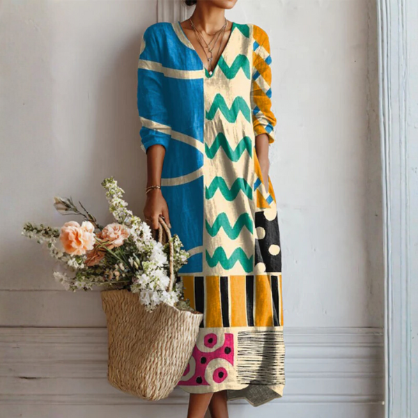 Harper | Comfort Dress