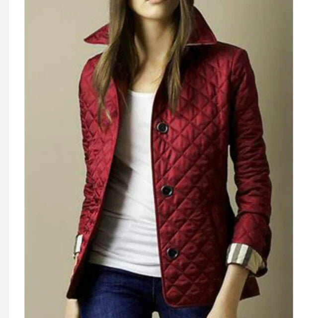 Ava | Refined Everyday Jacket