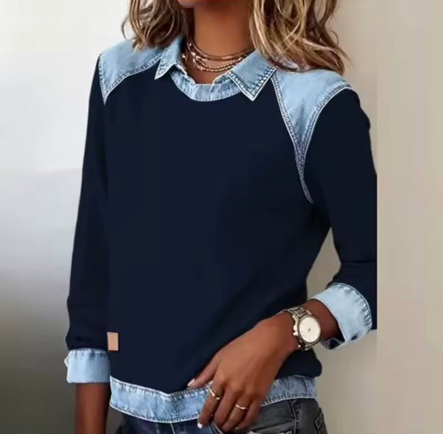 Nicole | Stylish Casual Pullover