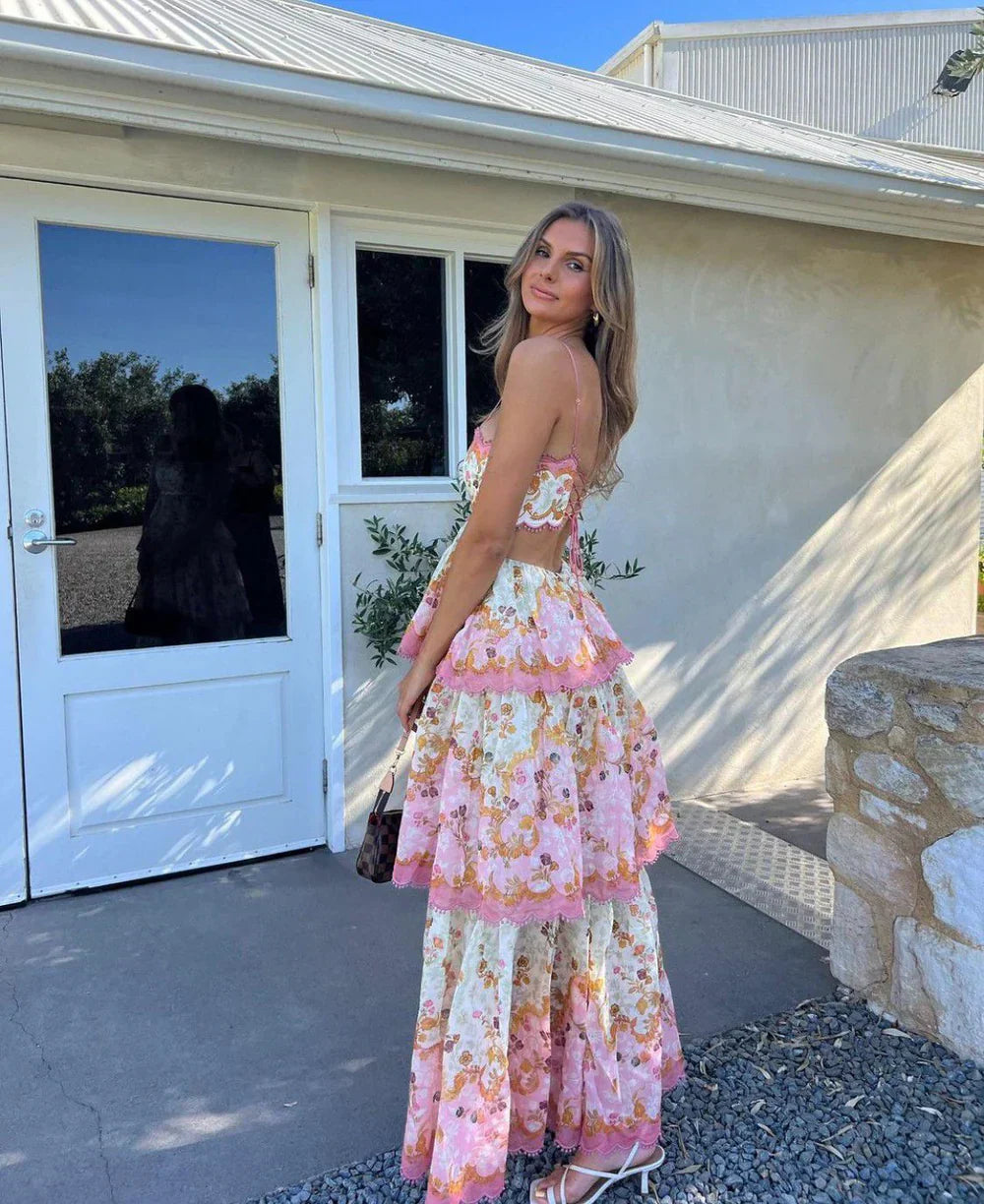 Hadar | Maxi Summer Dress