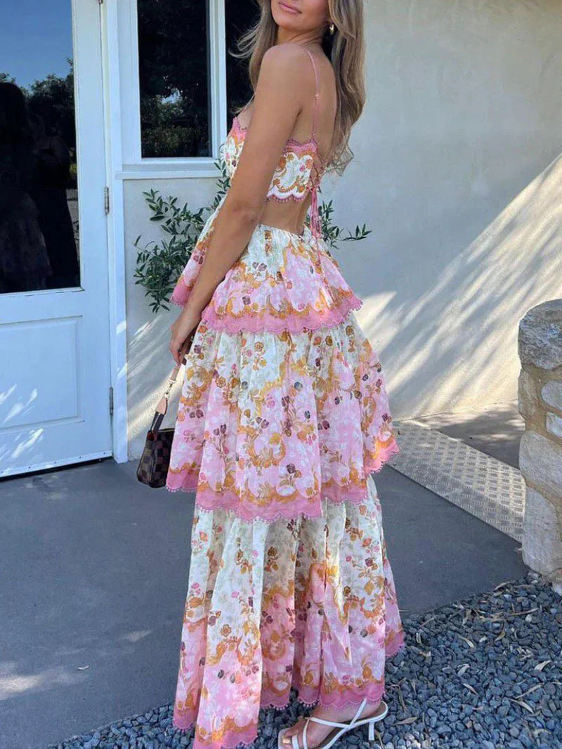 Hadar | Maxi Summer Dress