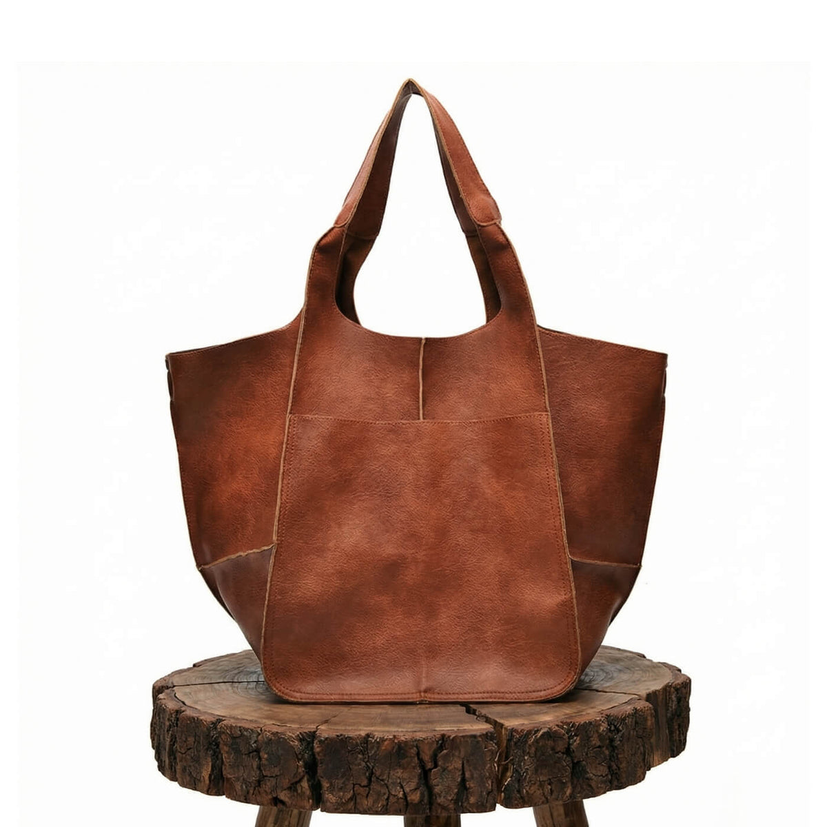 Rosaria | Minimal Tote Bag