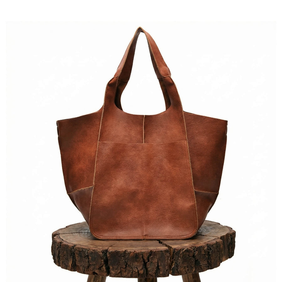 Rosaria | Minimal Tote Bag