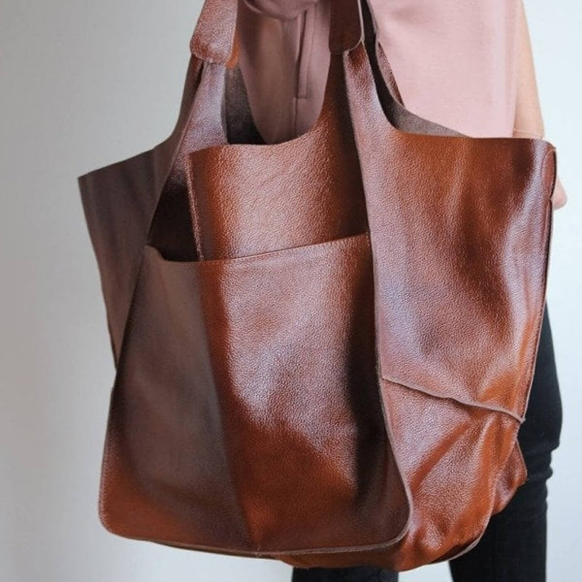 Rosaria | Minimal Tote Bag