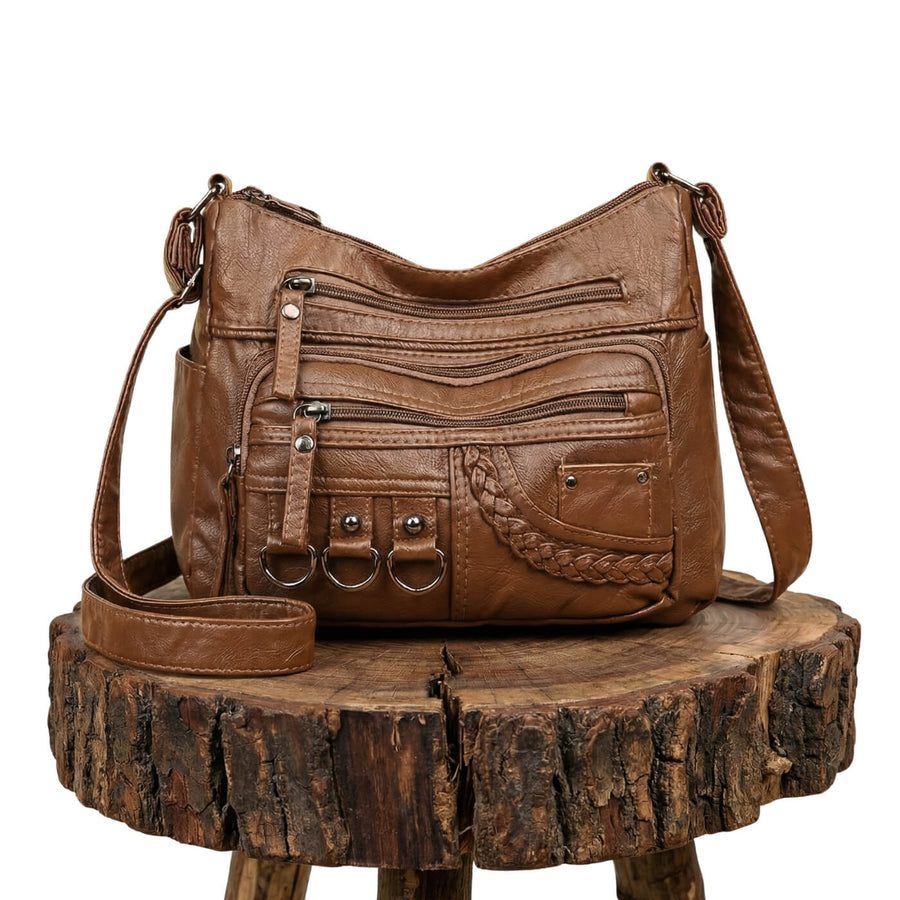 Serafina | Utility Crossbody Bag