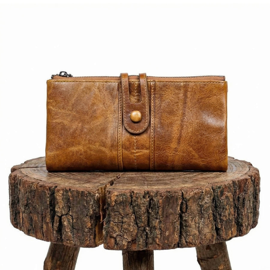 Paola | Fold Clutch Bag