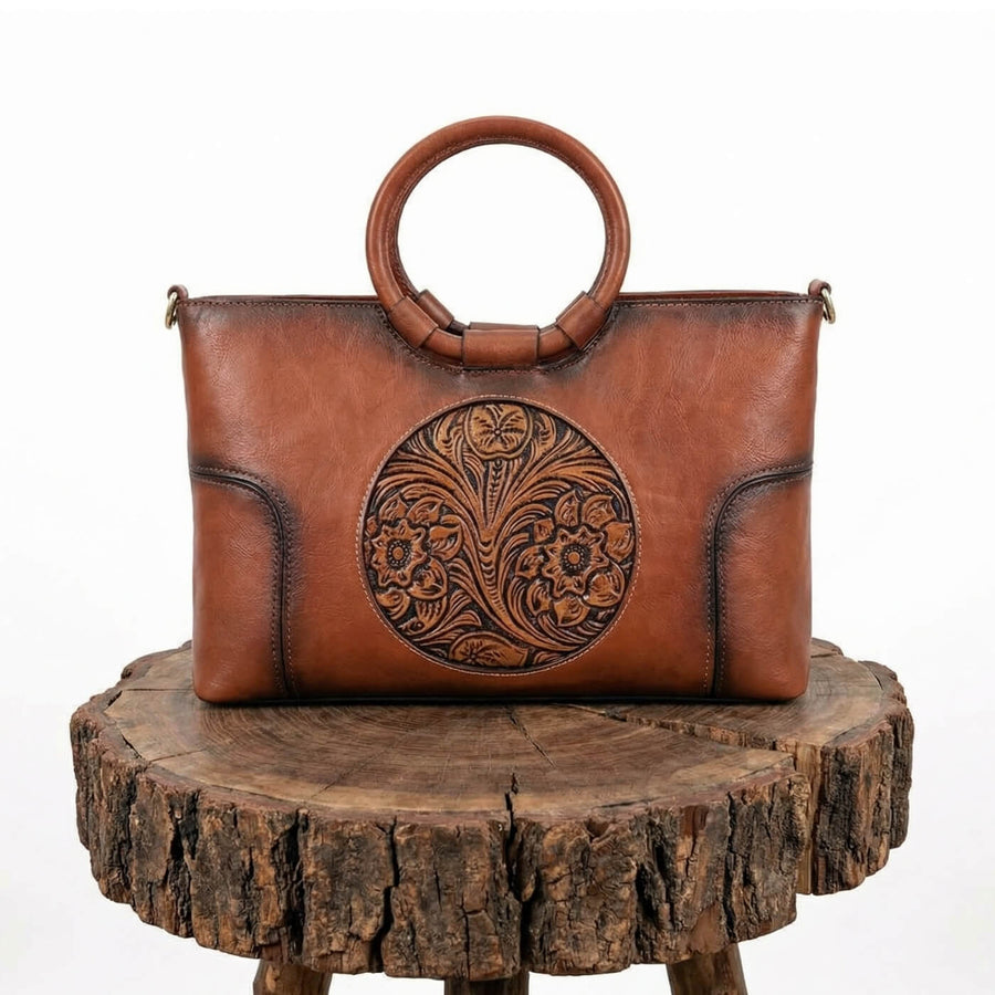 Luciana | Detail Handbag