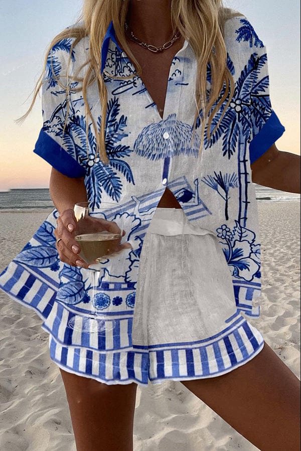 Alexa | Elegant Two-Piece Set