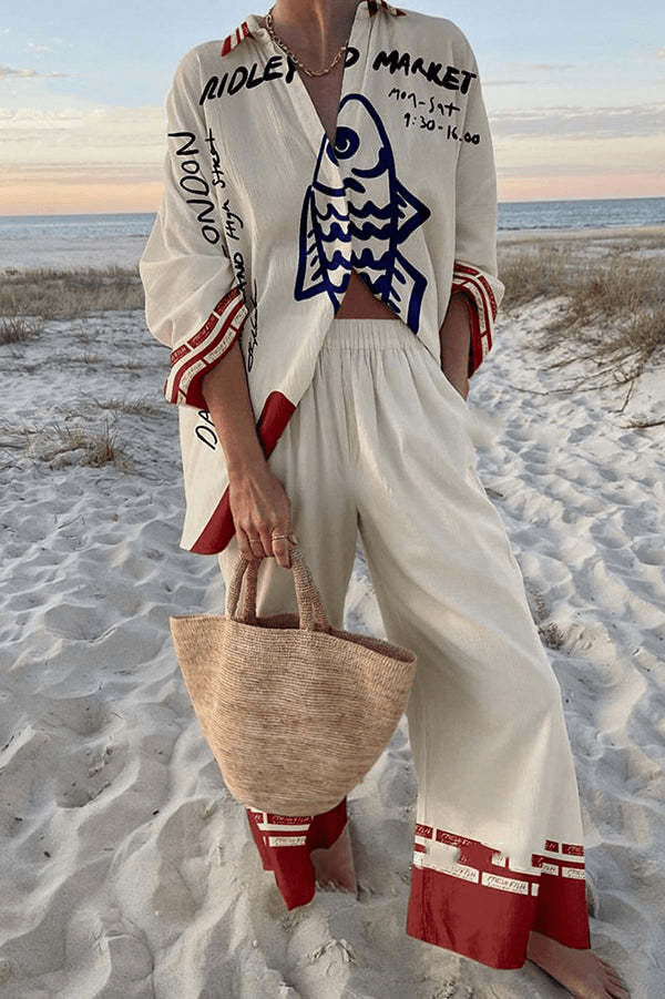 Madilyn | Elegant Two-Piece Set