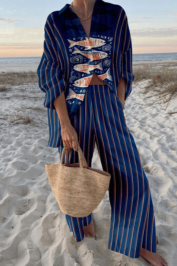 Maisey | Relaxed Summer Set