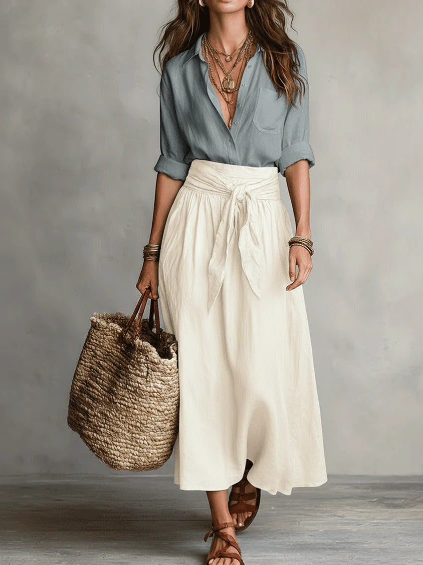 River | Effortless Two-Piece Set
