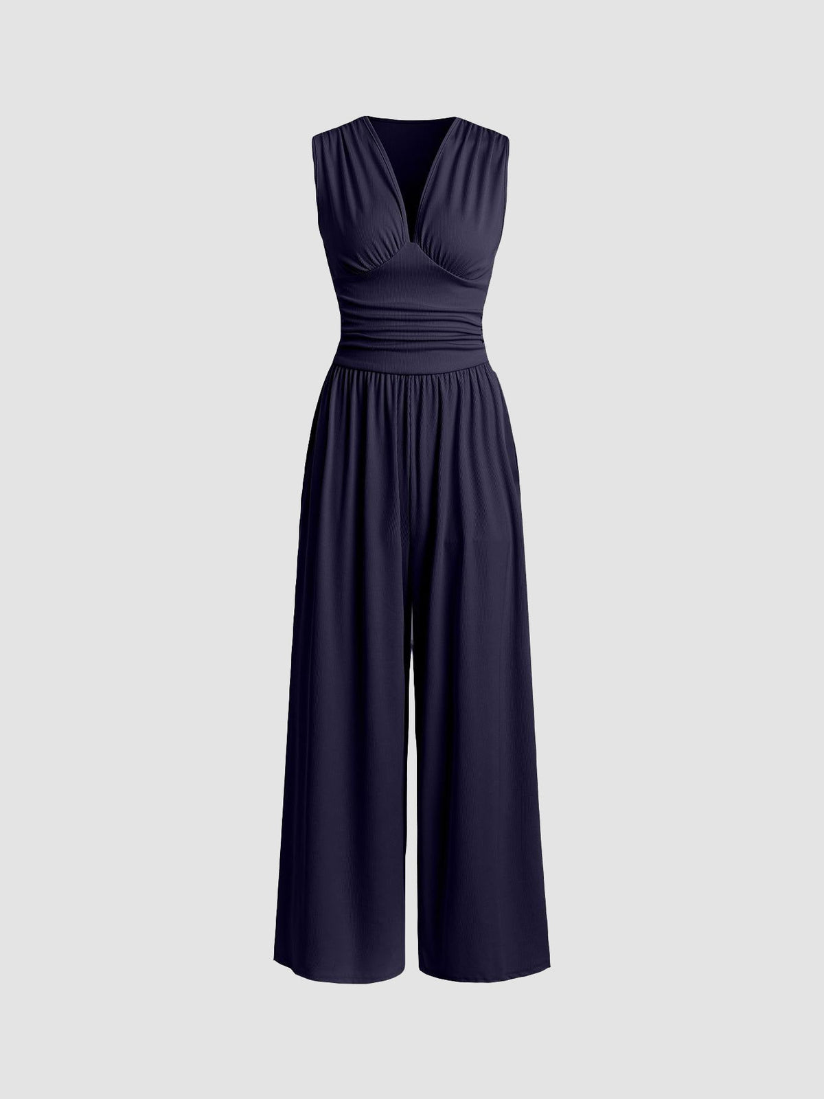 Charity | Elegant Wide-Leg Jumpsuit