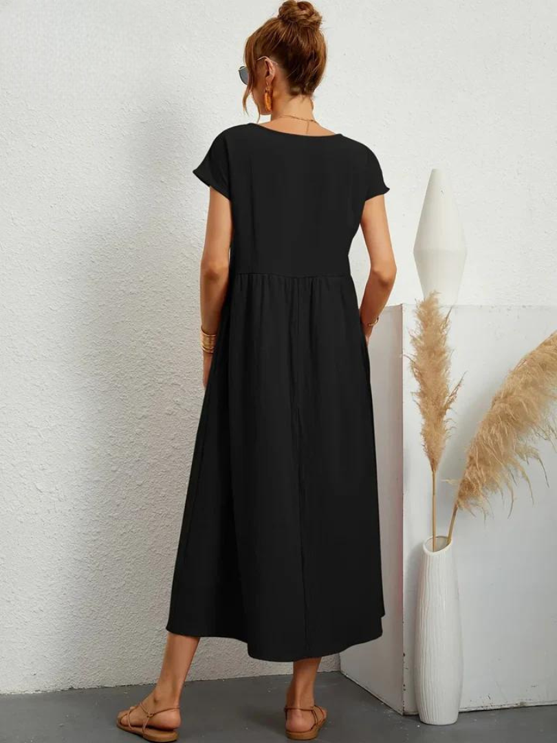 Yulia | Relaxed Summer Dress