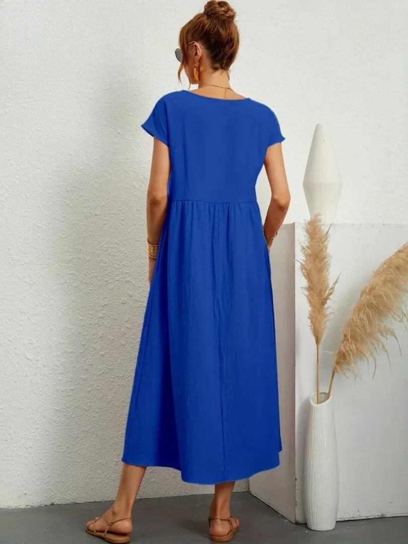 Yulia | Relaxed Summer Dress