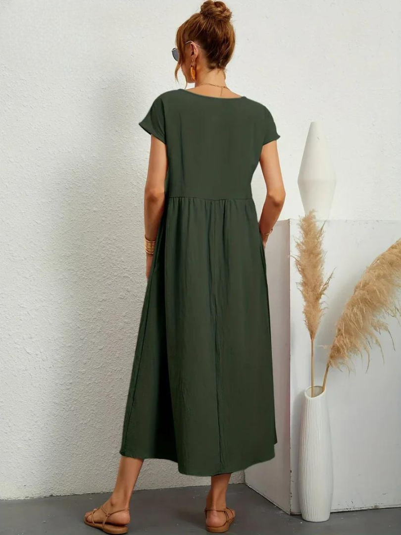 Yulia | Relaxed Summer Dress