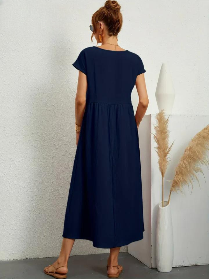 Yulia | Relaxed Summer Dress