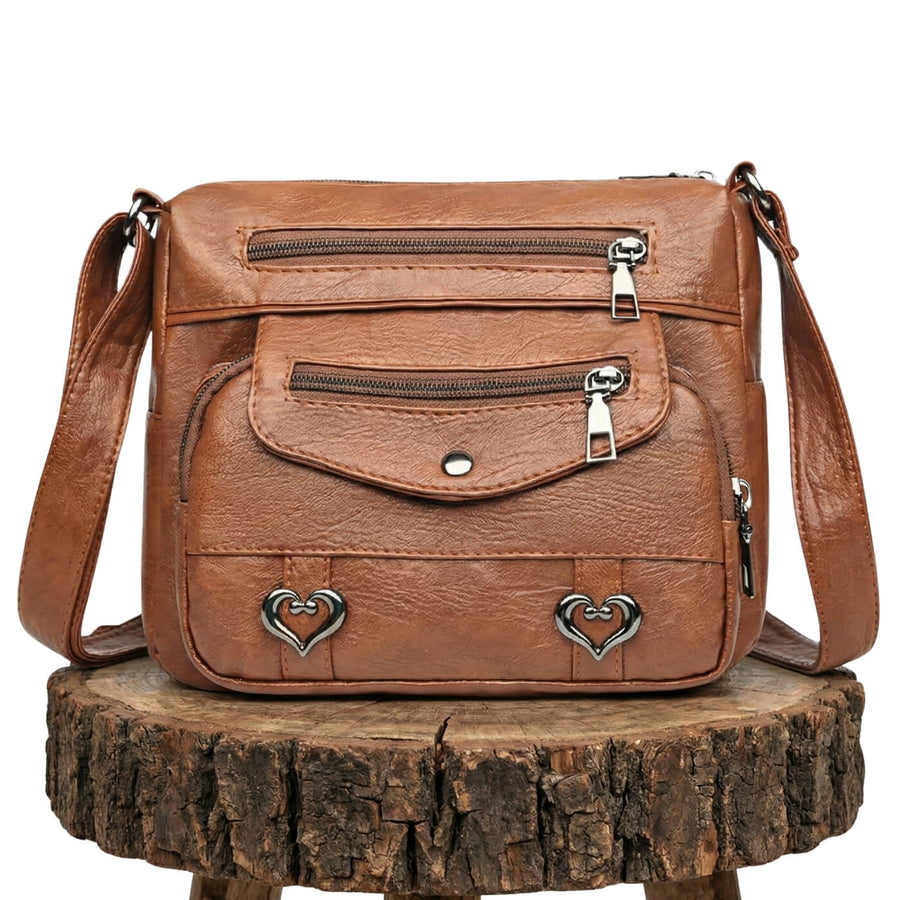 Teresa | Pocket Crossbody Bag