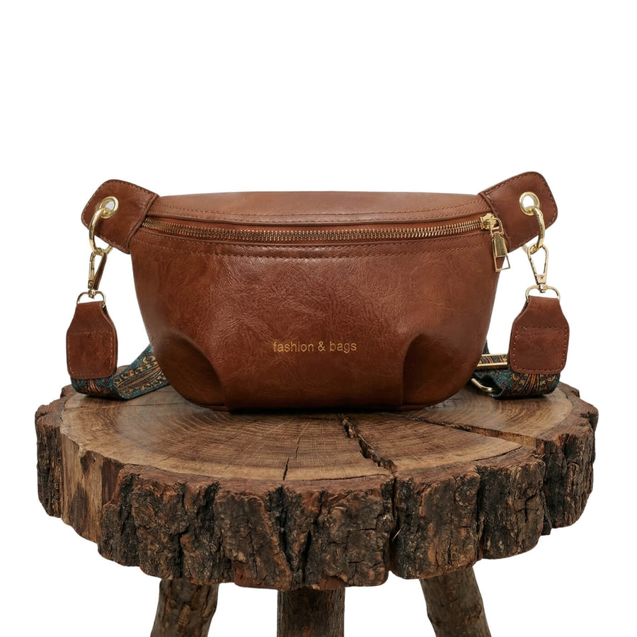 Lorenza | Belt Crossbody Bag