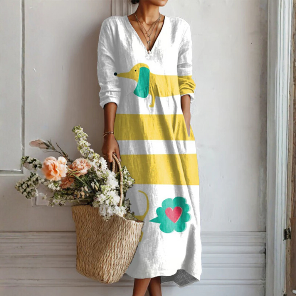 Zoe | Urban Comfort Dress