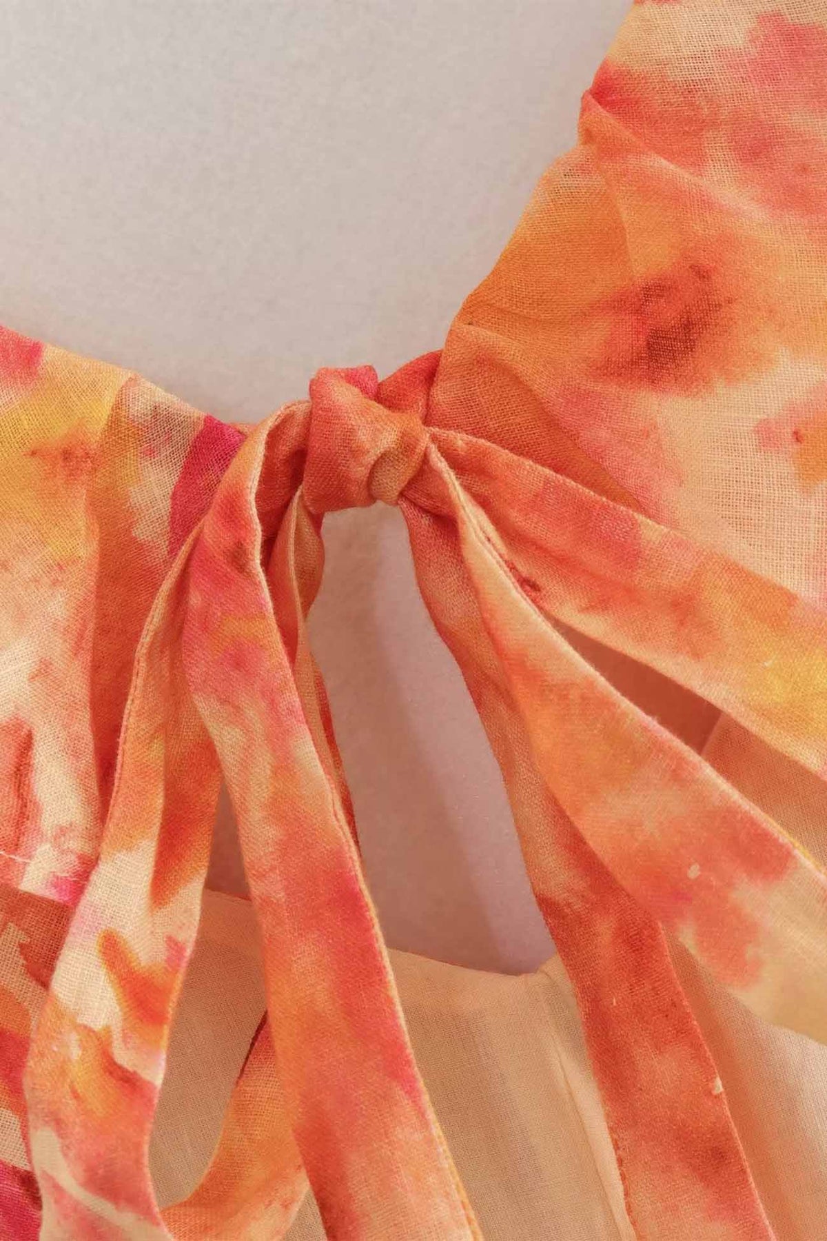 Yafit | Floral Ruffle Dress
