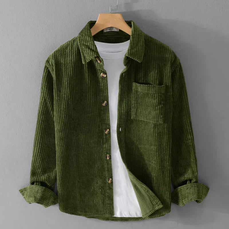 Austin | Casual Overshirt Jacket