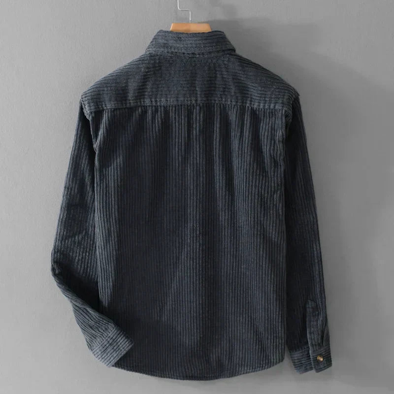 Austin | Casual Overshirt Jacket