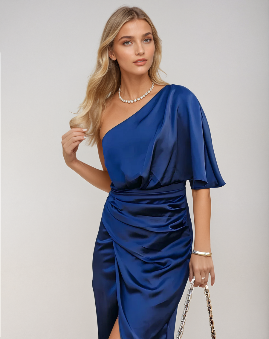 Goni | Elegant Midi Dress