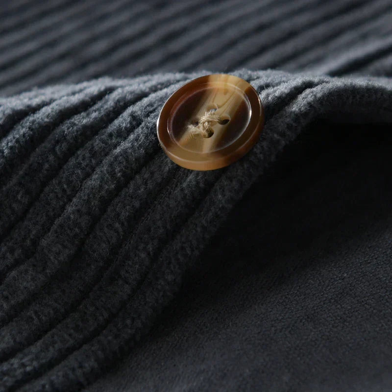 Austin | Casual Overshirt Jacket