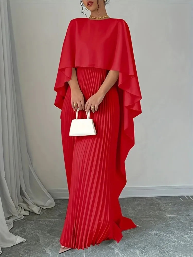Lilach | Batwing Sleeve Dress