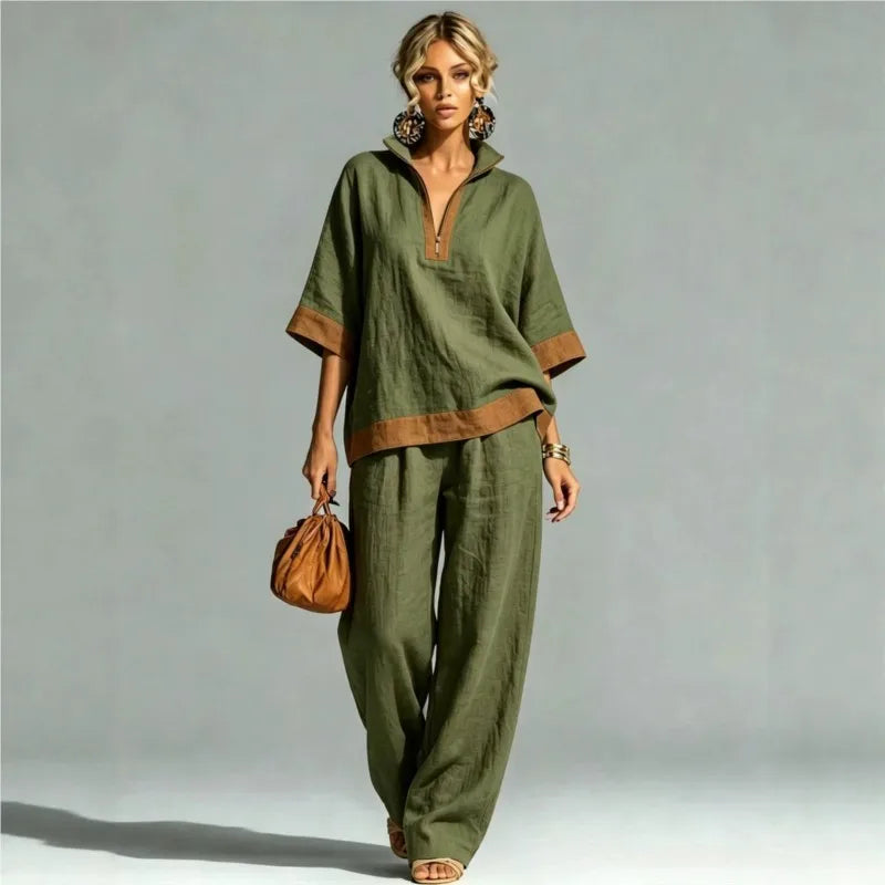 Willow | Vintage Two-Piece Set