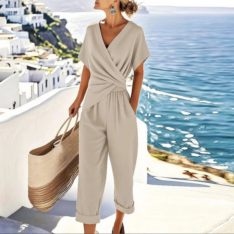 Andrea | Chic Everyday Jumpsuit