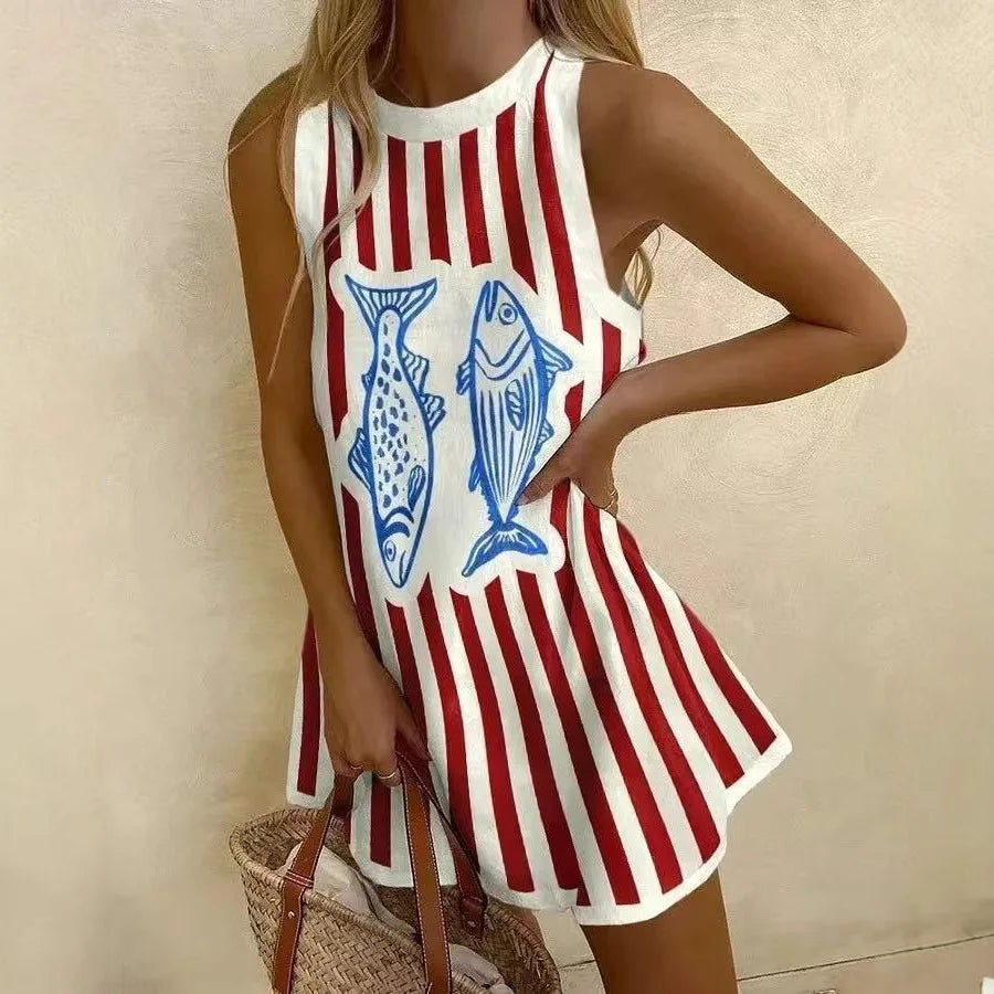 Freya | A-Line Dress