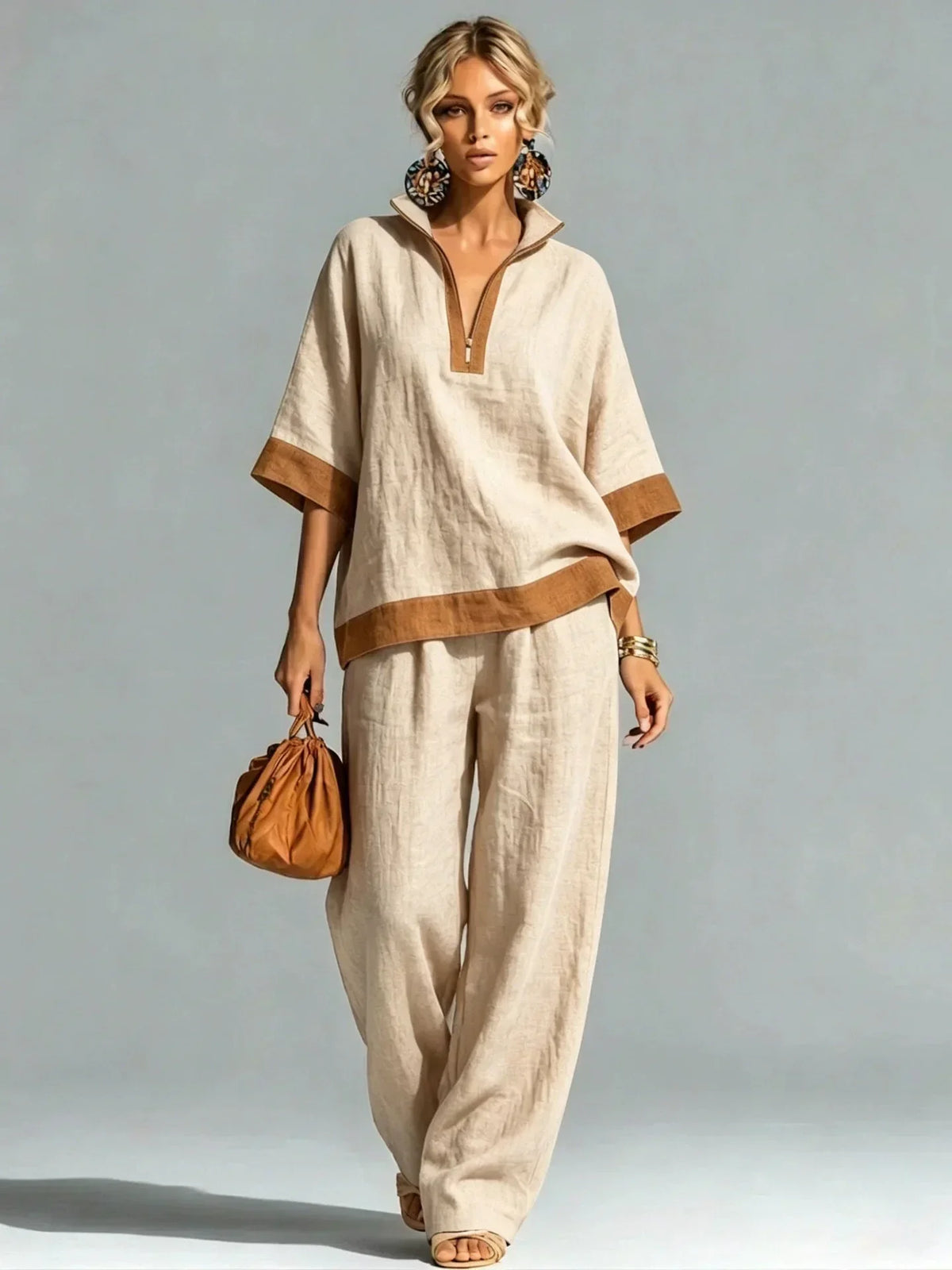 Willow | Vintage Two-Piece Set