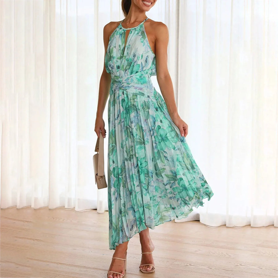 Alesa | Maxi Dress