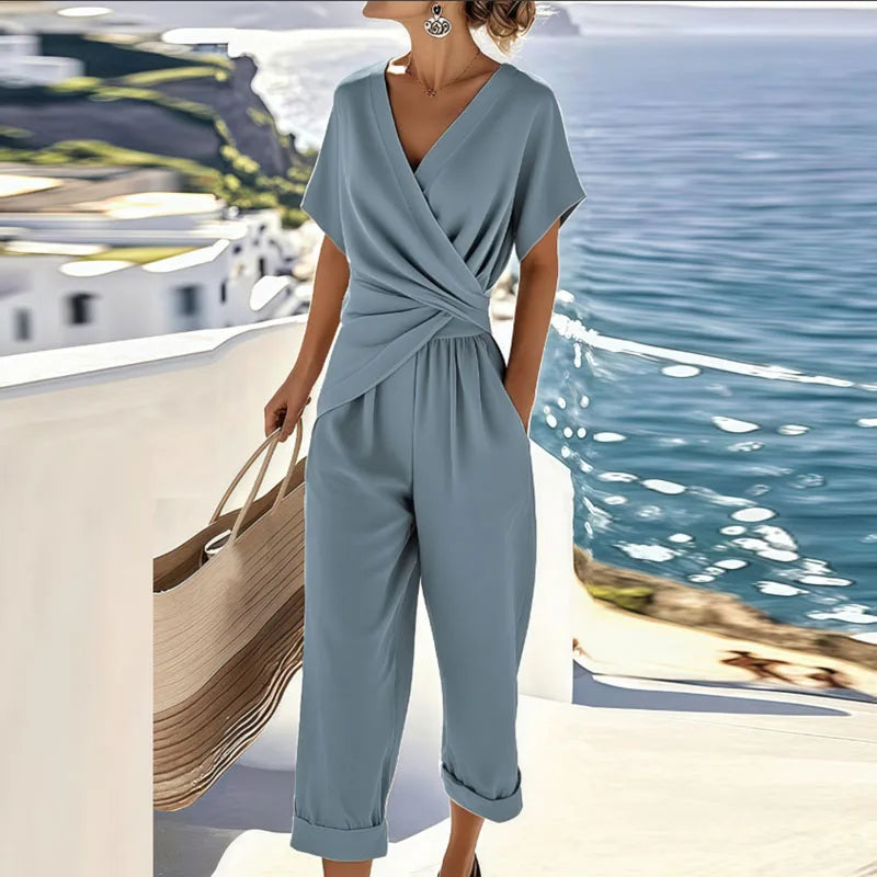 Andrea | Chic Everyday Jumpsuit