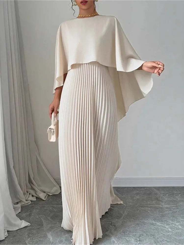 Lilach | Batwing Sleeve Dress
