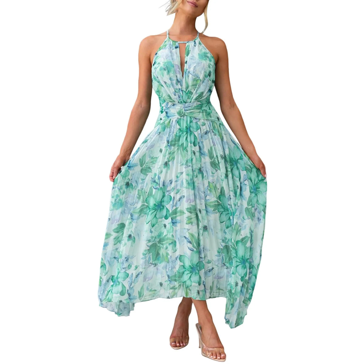Alesa | Maxi Dress