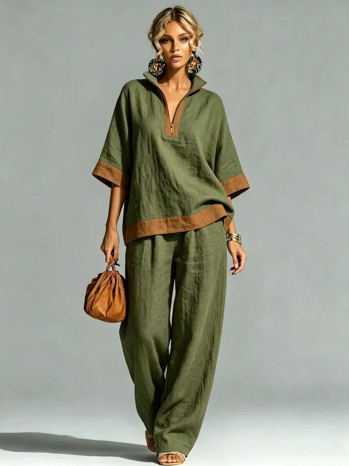 Willow | Vintage Two-Piece Set