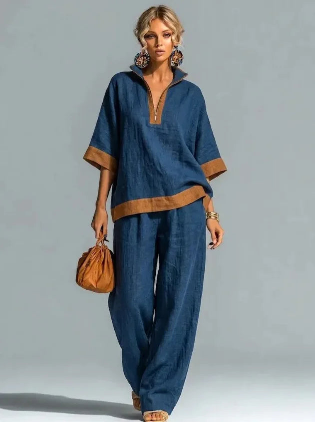 Willow | Vintage Two-Piece Set