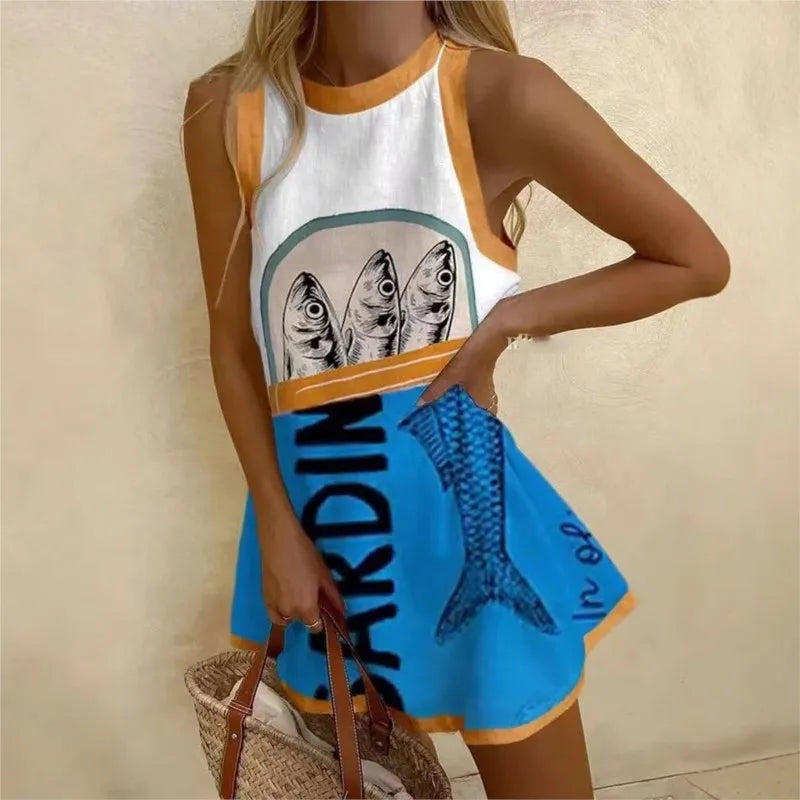 Sloane | Vacation Dress
