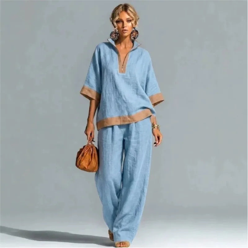 Willow | Vintage Two-Piece Set