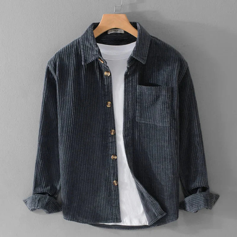 Austin | Casual Overshirt Jacket