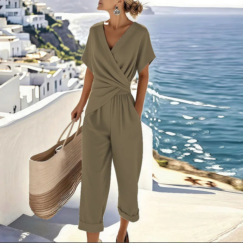Andrea | Chic Everyday Jumpsuit